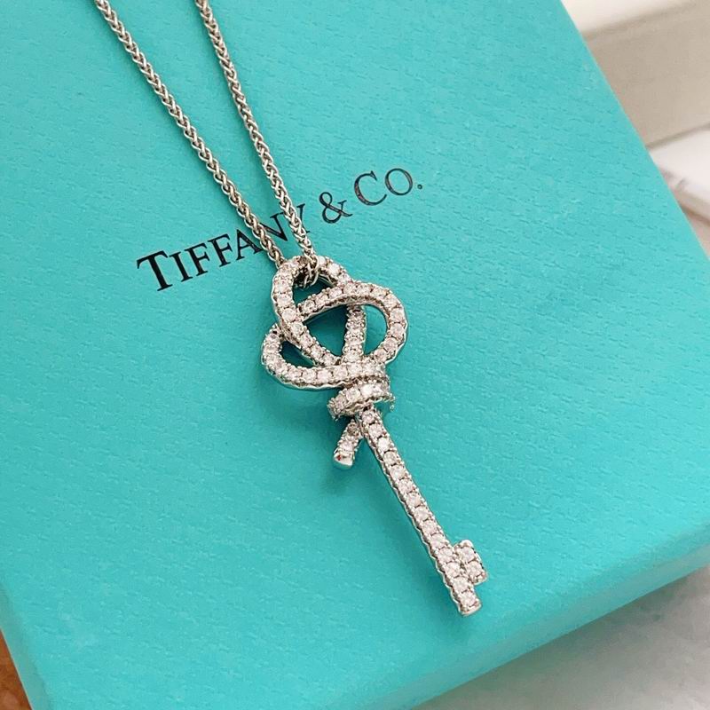 Tiffany Necklace 06yxs12